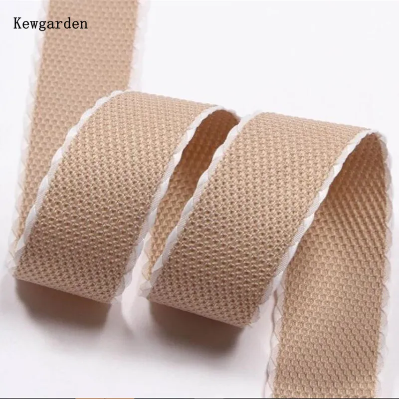 Kewgarden Wavy Edge Bump Ribbon 10mm 25mm 38mm 1.5\