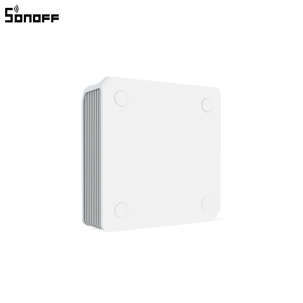 Itead SONOFF RF Bridge 433 MHz สัญญาณสัญญาณไร้สาย WIFI Smart Home Automation ทำงานร่วมกับ RF 433 MHz รีโมทคอนโทรล