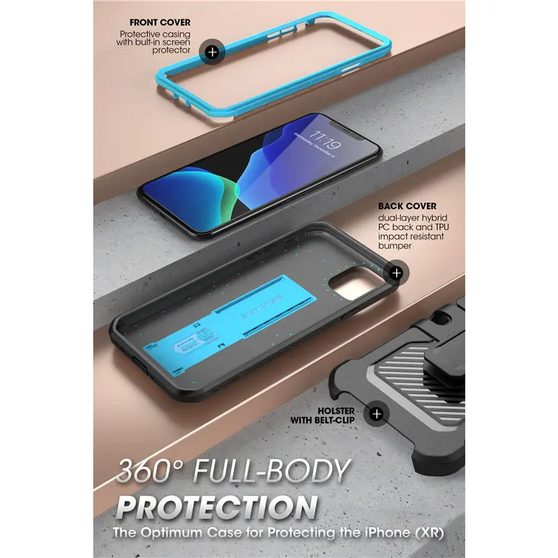 For iPhone 11 Pro Case 5.8\