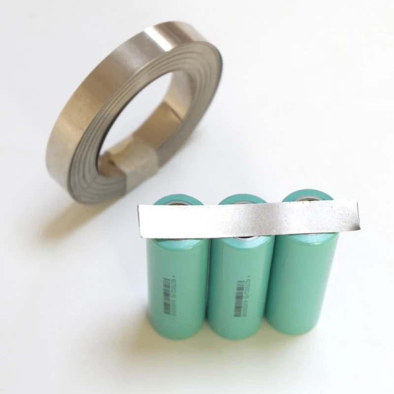 5 متر 0.15*12 مللي متر النيكل النقي شريط إضاءة طويل ل 18650 بطارية بقعة لحام متوافق ل ماكينة لحام البقعة