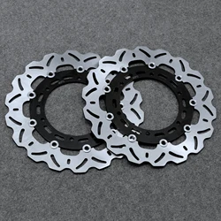 Fit For YAMAHA XJ600 XJ600 Diversion 98 - 03 Motorcycle Front Brake Disc Rotor TDM900 TDM 900  FZS1000 Fazer BT1100 02- 2005