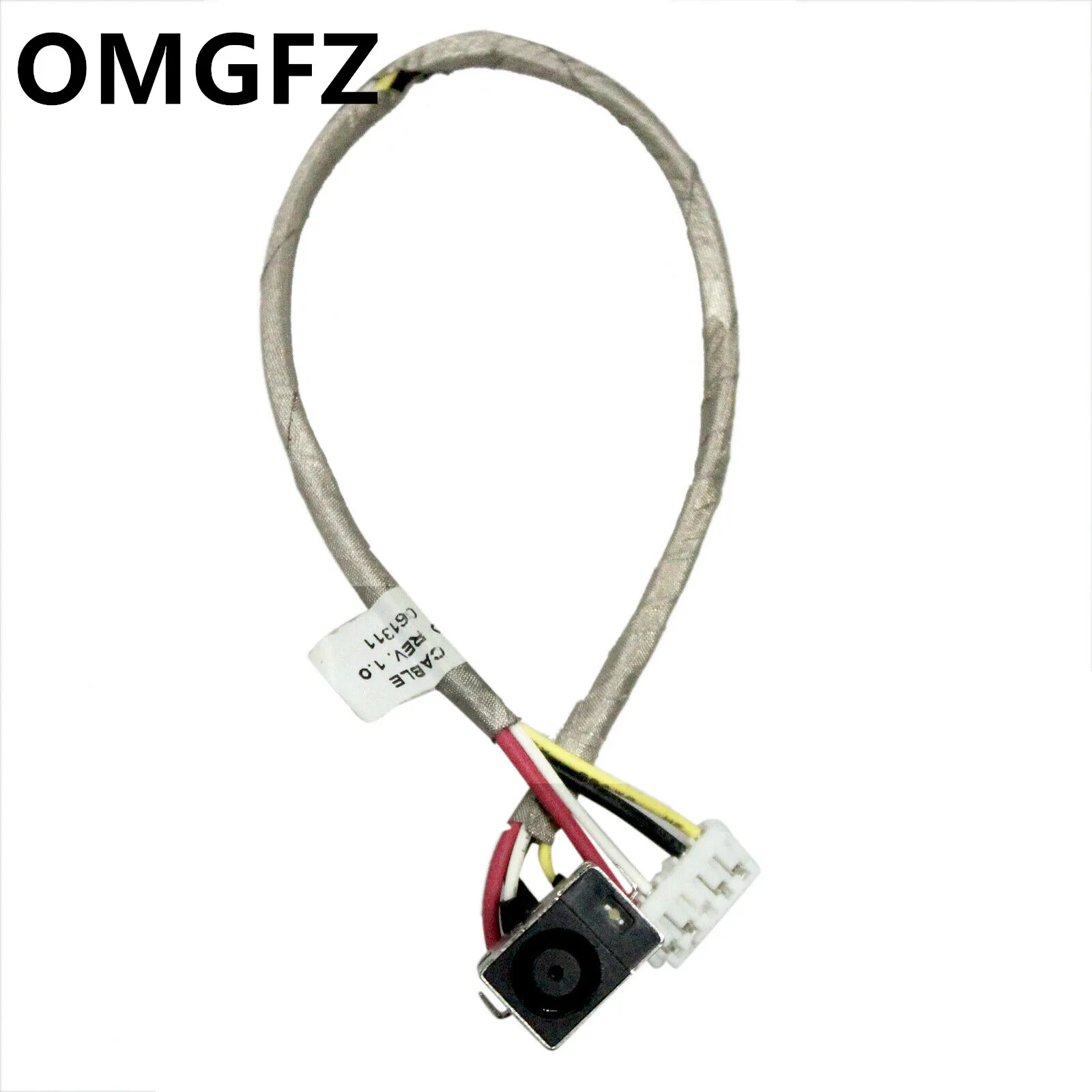 DC Power Jack Cable Harness For HP PAVILION DV7-1000 series DV7-1261WM DV7-1243CL DC301004S00