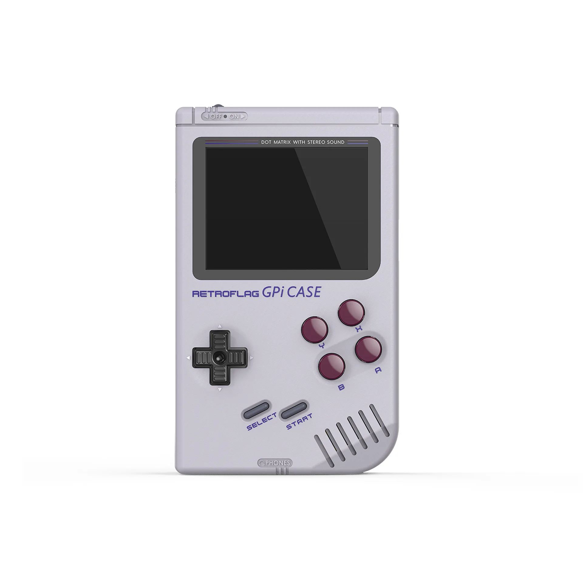 Nintendo-consola de juegos portátil, carcasa nueva, reacondicionamiento, adecuada para consola Nintendo Gameboy Dmg Gb
