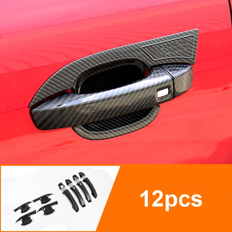 

for MG HS 2018-2019 Door handle Decorative cover