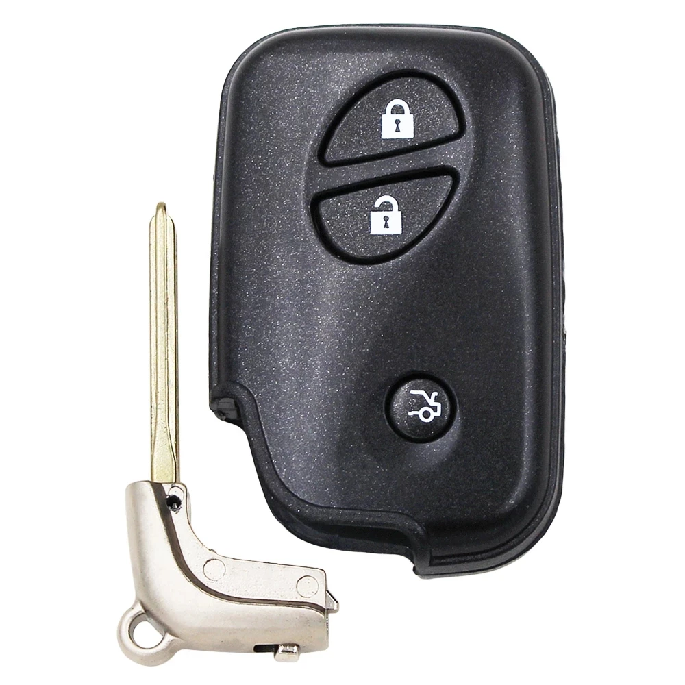 KEYECU Replacement 3 Button Smart key Keyless 271451-0310 FOB for