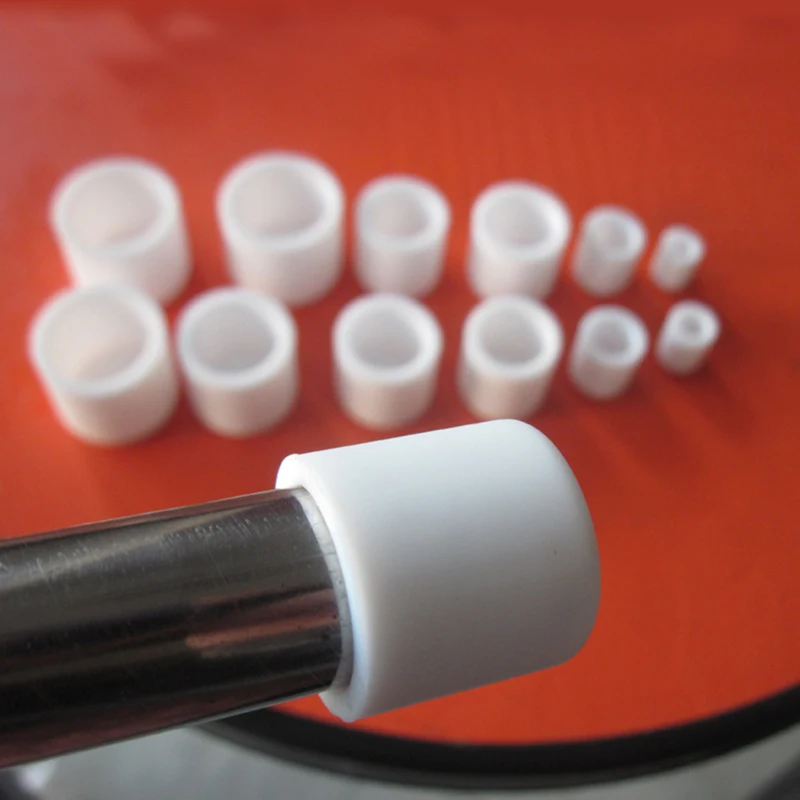 Silicone Rubber Caps for Tube and Pipes15mm 16mm 17mm 18mm 19mm Silicone stoppers for cleaning equipment Sealing Gasket