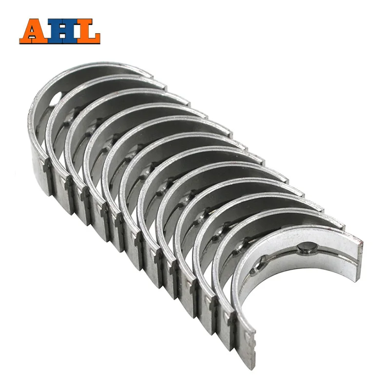 

AHL 12pcs/set Motorcycle Engine Parts For Honda CB-1 NC27 Oversize +50 Main Crankshaft Crank shaft Bearing