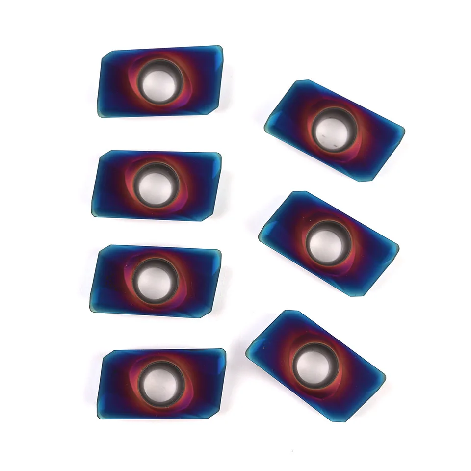 APMT1135PDER-H2/M2 APMT1604PDER-H2/M2 Высокое качество цементированный карбид нано синий токарный инструмент серия голубого пламени