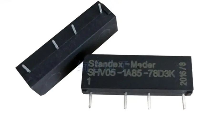 SHV05-1A85-78D3K High Voltage Reed Relay Standex-meder