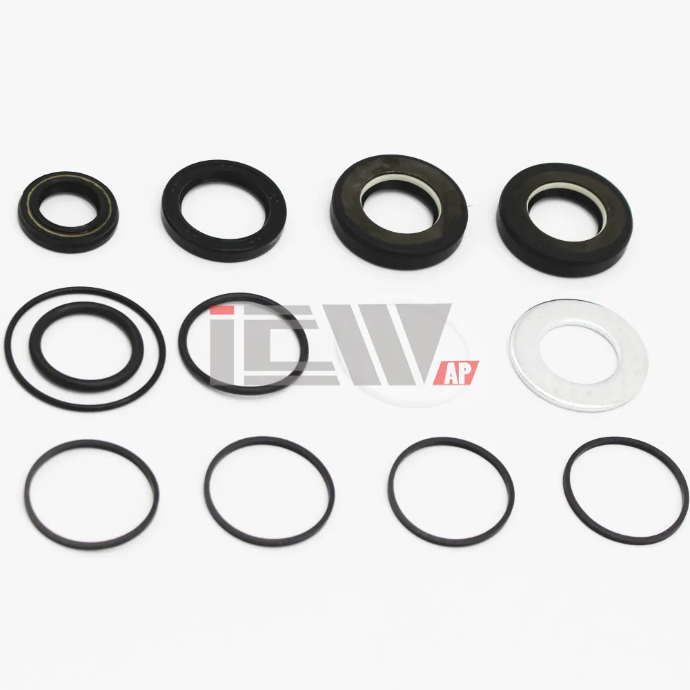 Power Steering Racks Repair Seal Gasket Kit For Honda Accord 1994-1996 CD4/CD5