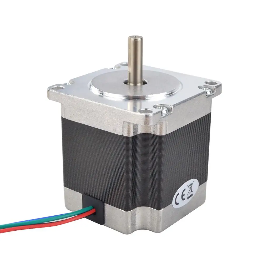 iMetrx Nema 23 Moteur pas à pas 56 mm 1,26 N.m 2,475 V 4,0 A Couple de iMetrx Nema 23 Moteur pas à pas 56 mm 1,26 N.m 2,475 V 4,0 A Couple de