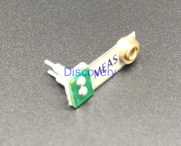 압전 필름 압력 센서의 진동 측정, PVDF 필름 MiniSense 100