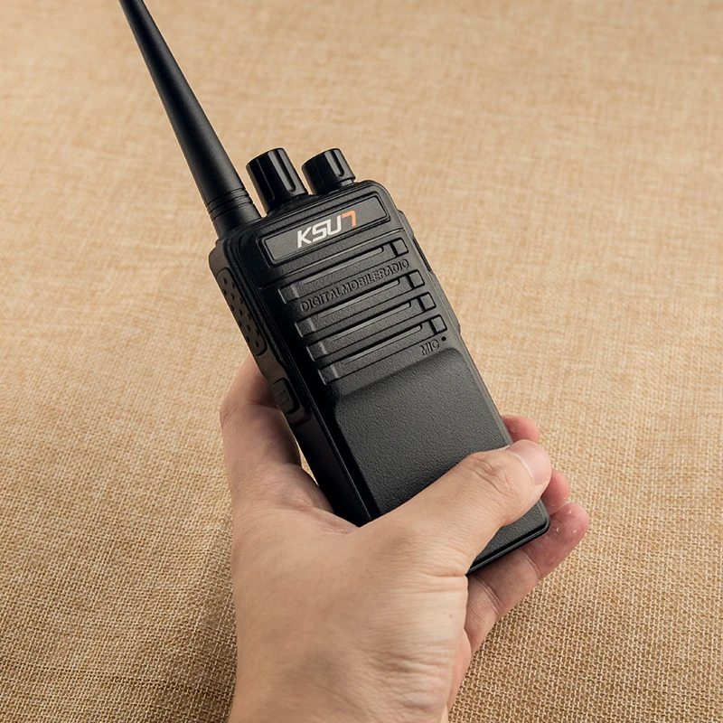 Portable Radio Walkie Talkie 5W 16 Channel UHF 400-470MHZ Two Way Radio Interphone Transceiver Wireless set  1pcs 2pcs KSX30-SLS