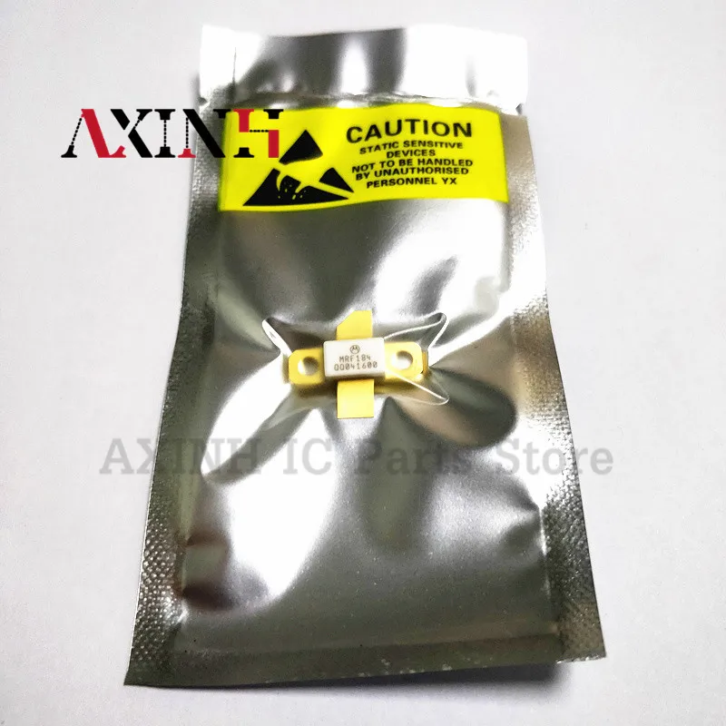 MRF184 Miễn Phí Vận Chuyển SMD RF Ống Cao Tần Số Ống Khuếch Đại Công Suất Mô Đun Ban Đầu Còn Hàng