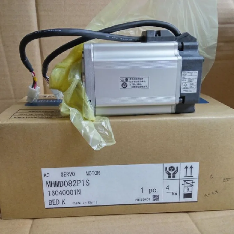 BRAND NEW MHMD082P1S AC SERVO MOTOR