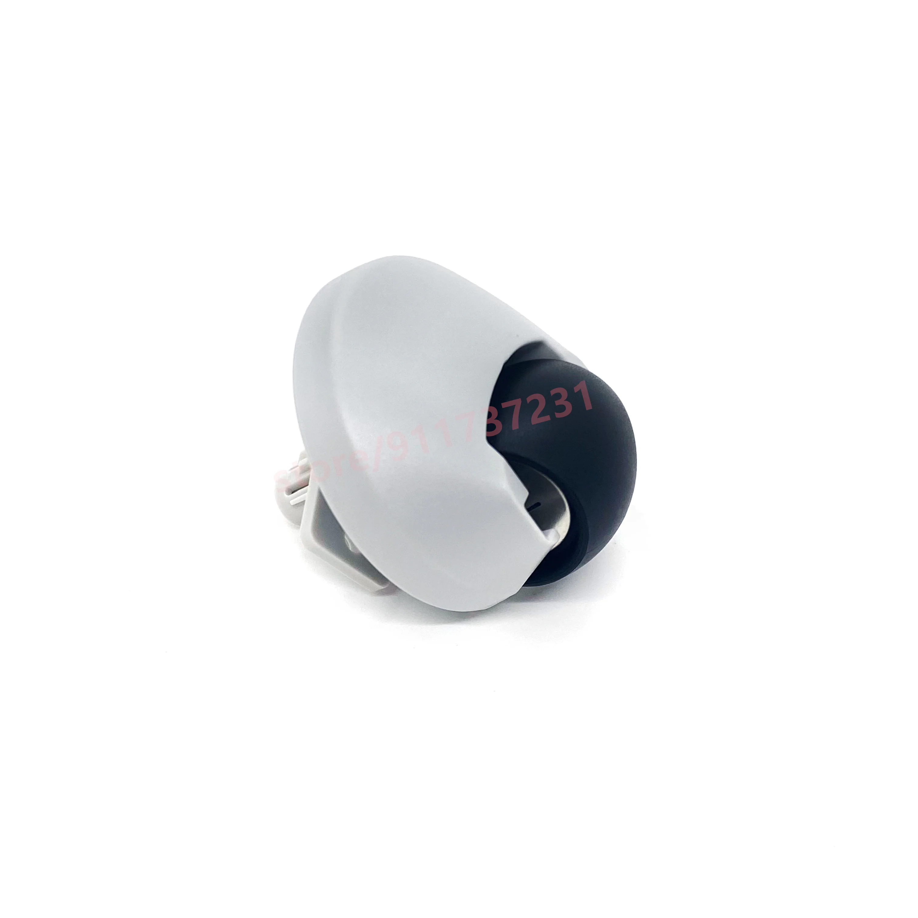 الأصلي روبوروك مكانس كهربائية للكنس S60/S61/S50 ماكس/S60 النقي/S70 العالمي عجلة قطع الغيار اكسسوارات العجلات الأمامية