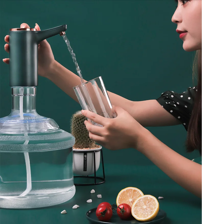 Điện Mini Nước Di Động Bơm Điện Nước Ổ Cắm Công Cụ