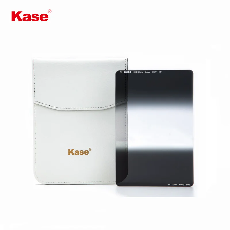 Kase 100x150mm Wolverine Medium GND0.9 + Reverse GND0.9 Double Graduated Neutral Density 2 in 1 Filter