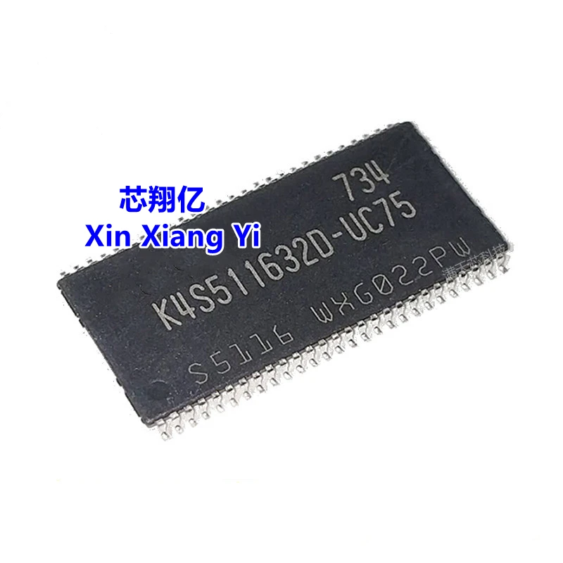 Xin Xiang Yi K4S511632D-UC75 K4S511632D-UC60 TSOP-54