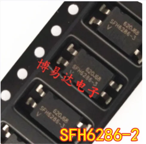 Free Shipping 100pcs SFH6286-2 SFH6286-2 SFH6286 SOP4