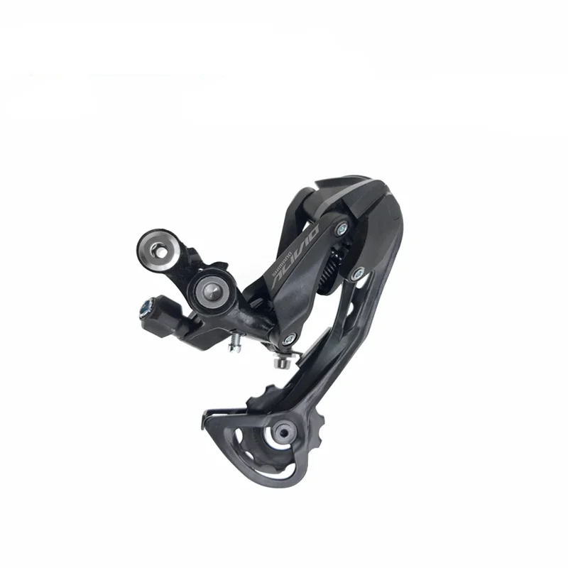 Shimano Alivio M3100 Shifter Lever Rear Derailleur SGS 2s 3s 9s Mini Groupset For MTB Bicycle Mountain Bike Original Shimano