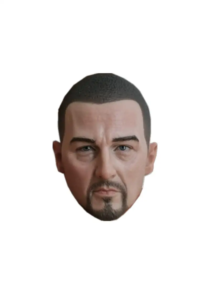 

1/6 ratio head Armageddon Sun Tears Bruce Willis Male Model PVC Suitable For 12Inch Action Figure Body Doll