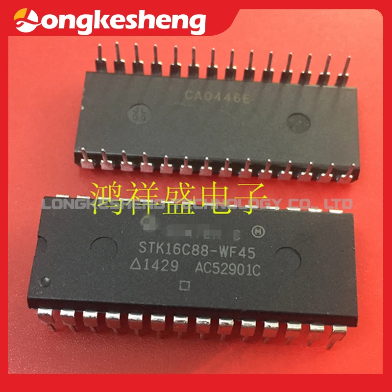 STK16C68-W45 STK16C88-W45I STK16C88-WF45 Free Shipping  NEW Original Module