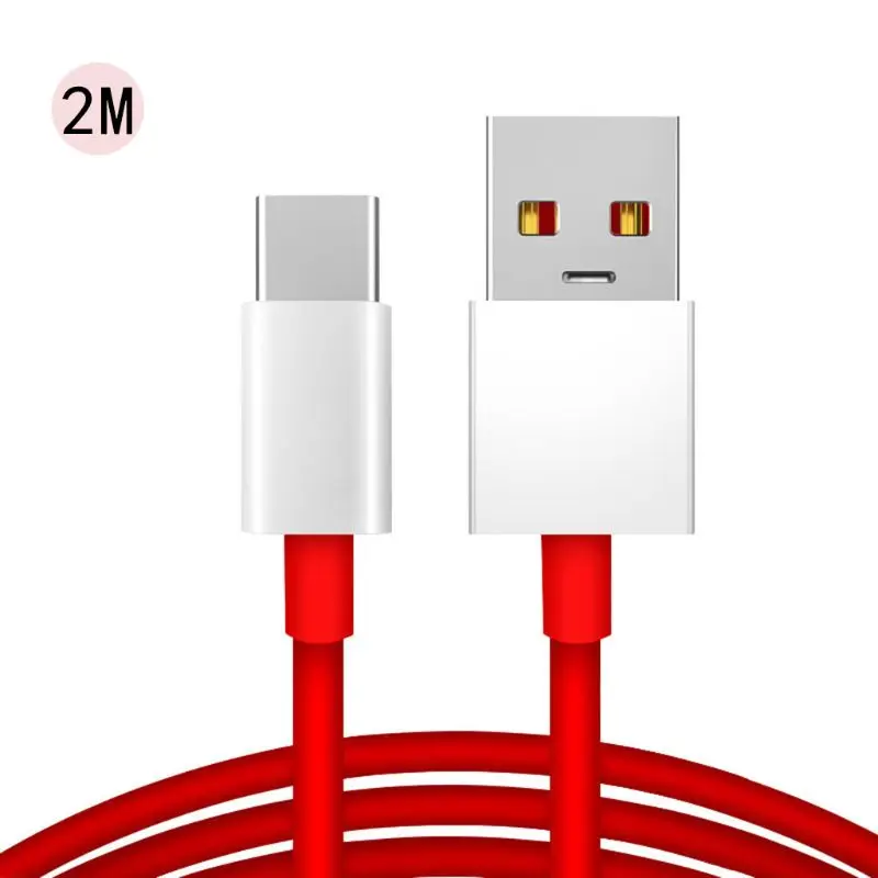 2021 New USB 3.1 Type C Cable 5V 4A Quick Fast Charging Power Data Cable Line Cord for Oneplus 7 7pro 6T 5T 5 3T 3 Dash Cable