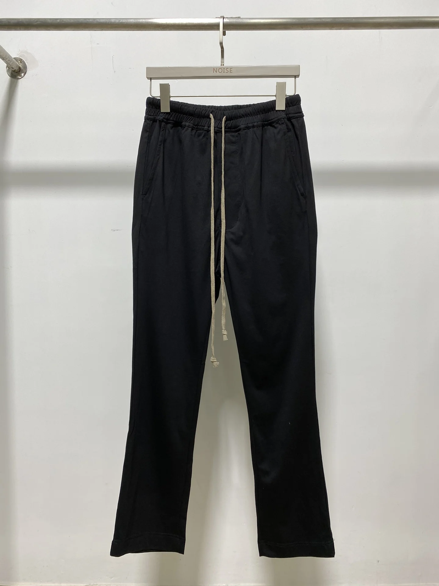 أوين ساك سروال رجالي غير رسمي سراويلي حريمي 100% ملابس قوطية من القطن بنطلون رياضي صيفي خفيف الوزن للنساء سروال فضفاض صلب للشارع