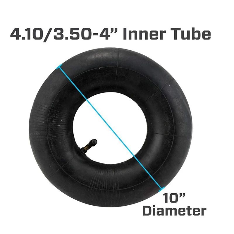 3.00-4 Inner Tube-260X85 Scooter Tire Tube -for Razor E300 Scooter, Pocket Rocket, Utility Dolly, Hand Truck