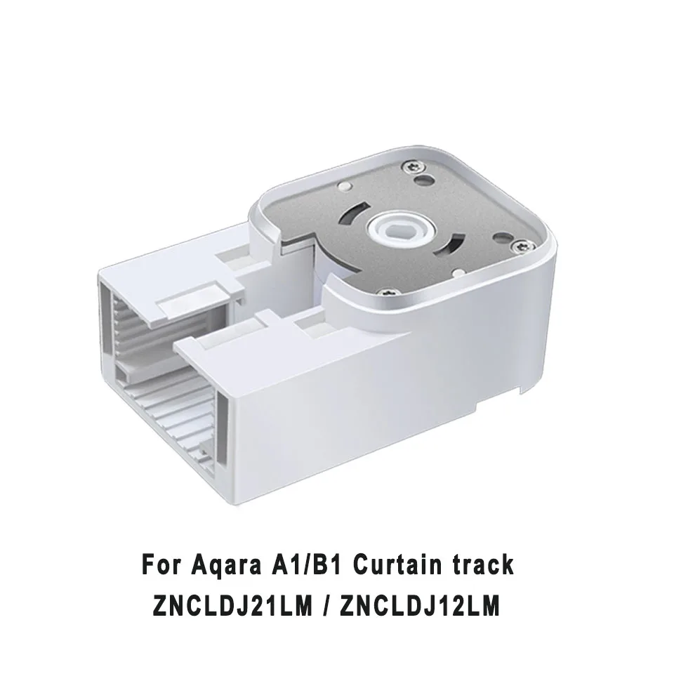 Electric Curtain Track Drive Unit Driving Housing Gear Box fit Xiaomi Aqara /Aqara A1/B1 Curtain track Accessorie