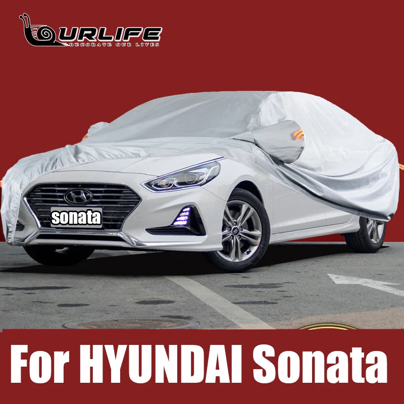 

Чехол из ткани Оксфорд для HYUNDAI Sonata 2010-2021