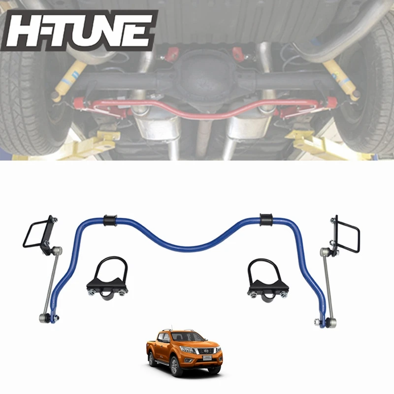 4WD Accessories Truck Suspension Stabilizer Sway Bar Kit for NAVARA NP300 2015+