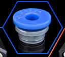 Trianglelab DDB MINI Dual Drive Bowden Extruder MINI DDB Extruder Bowden Extruder für Ender3 CR-10 Anet Tevo 3D-Drucker – Detail 7
