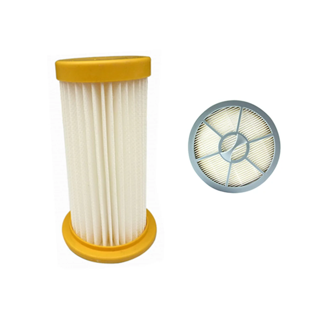 Vacuum Cleaner Filter+ Air Outlet HEPA Filter for Philips FC8208 FC8250 FC8260 FC8262 FC8264 FC6132 FC6130