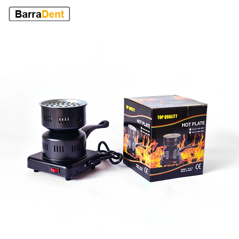 Premium Hookah Charcoal Burner 600W 110V-220V Multipurpose Electric Charcoal Burner For Arabic Hookah Shisha Nargila BBQ