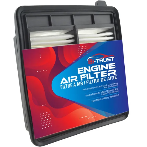 Filtro de aire del motor para Honda CR-Z L4 2011 2012 2013 2014 2015 2016 1.5L CA11041,17220-RTW-000,49390 33-2459,AF5195,LX344