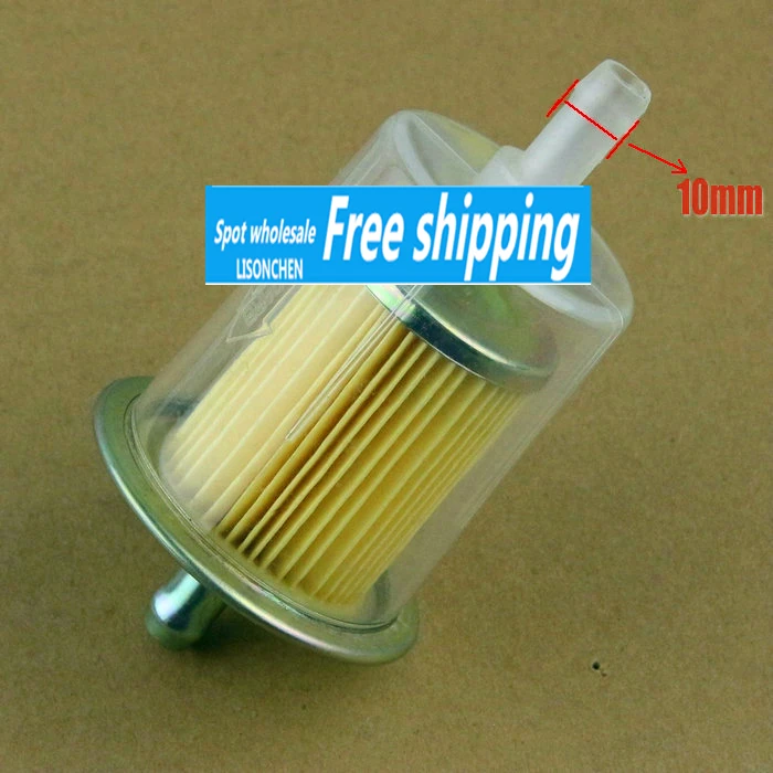 For Honda CB400 CBR400 cavalry 400 large displacement gasoline car fuel filter coarse filter tube free shipping