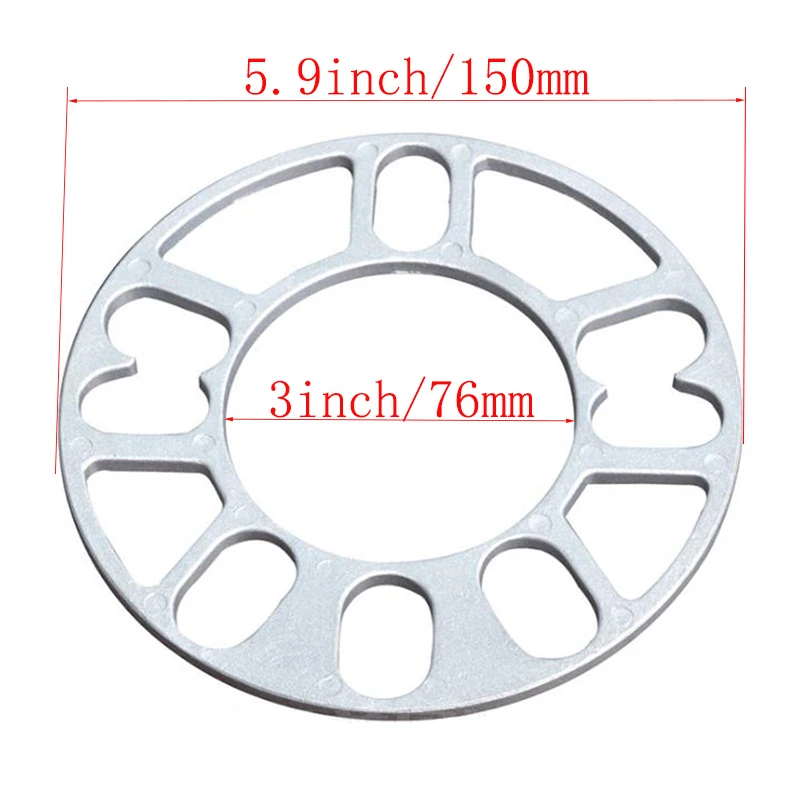 8Mm Et Shims Plate …