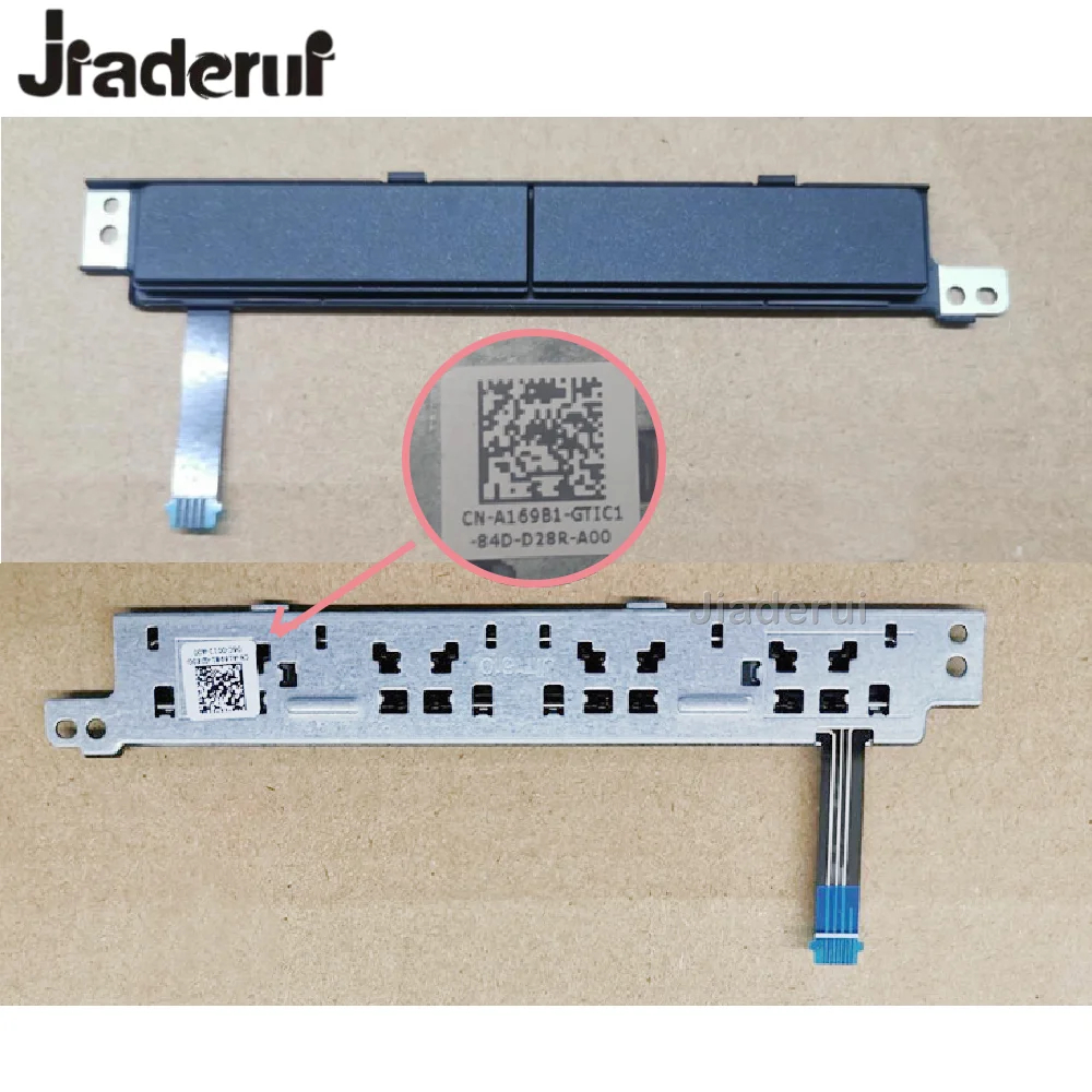 Panel táctil para Dell Latitude 5480, 5580, 5490, 5590, E5480, E5580, E5590, E5490, M3520, A169B1, CN-A169B1