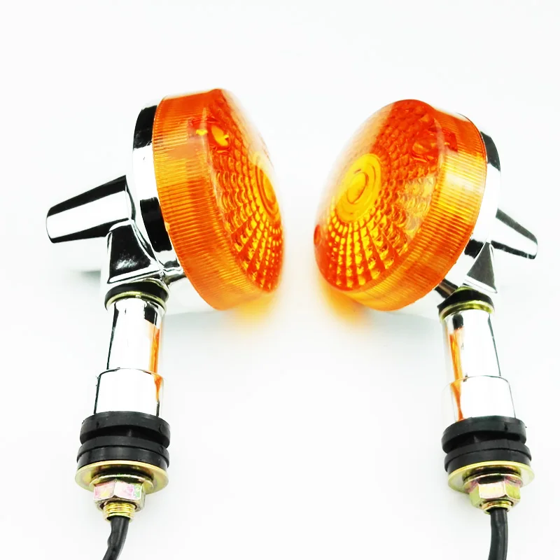 1PCS Motorcycle GN125 Lamp HJ125-8 GS125 Turn Light 250-850 25-3015 263015