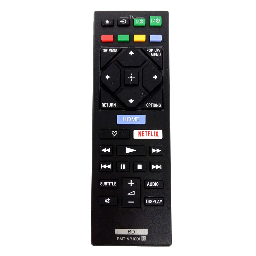 

NEW Original FOR Sony Blu-ray Player Remote control RMT-B100I For BDP-S1500 BDP-S3500 BDP-S4500 BDP-S5500 BD