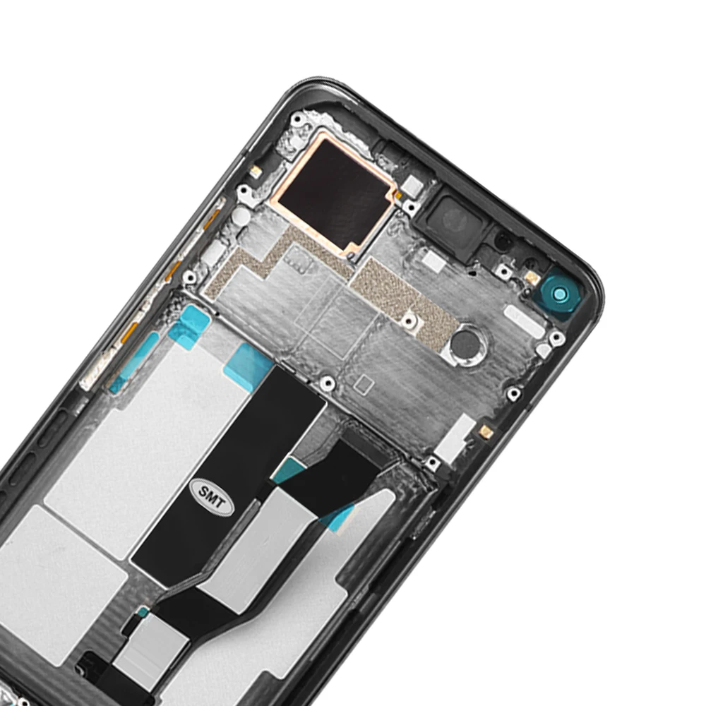 Pantalla de calidad AAA de 6,67 pulgadas para Xiaomi Mi 10T Pro 5G pantalla táctil LCD reemplazar LCD para Xiaomi Mi10T 10T Pro pantalla