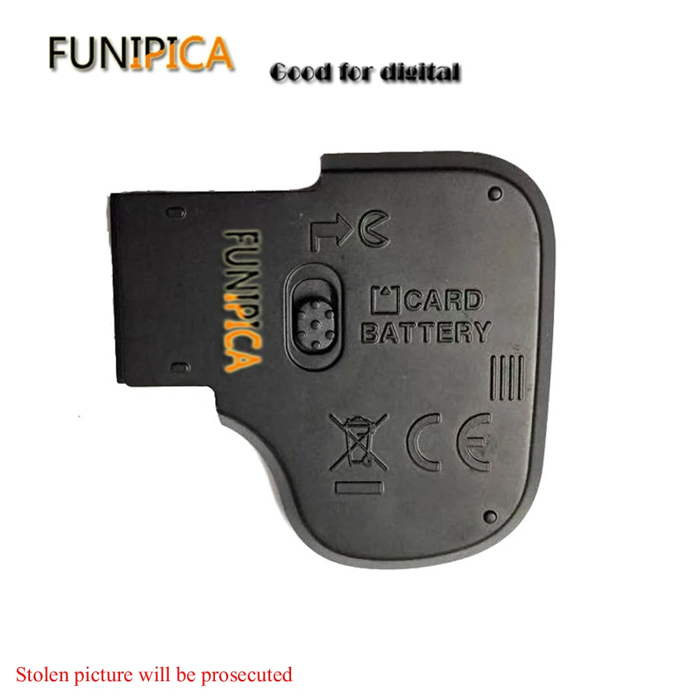 Digital Camera Repair Parts L100 Battery Cover For Nikon For Coolpix L100 Door Cover Original