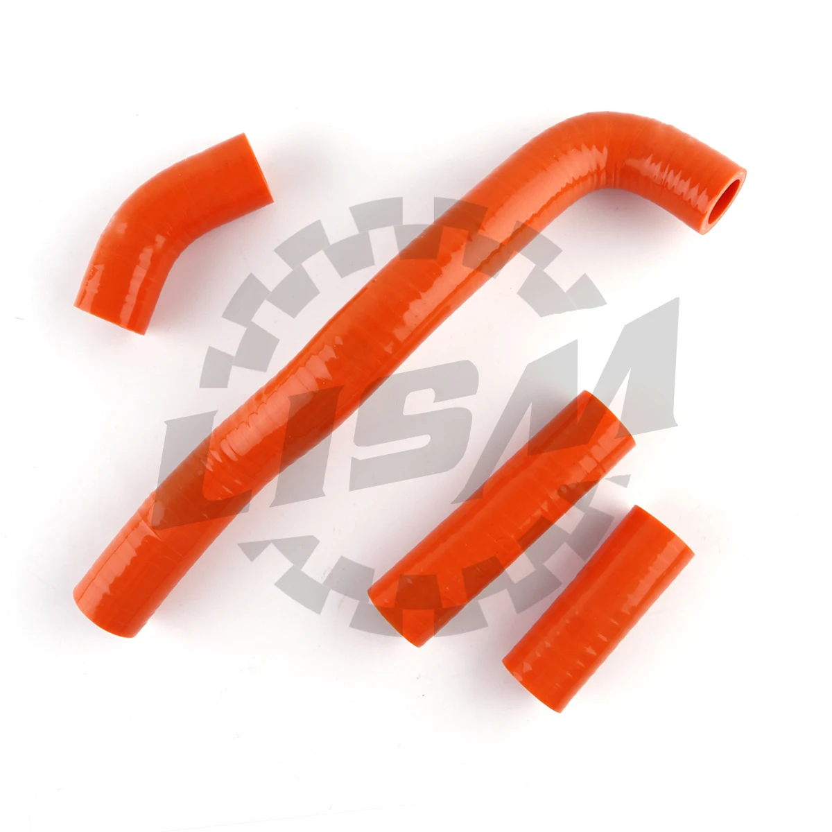 

4PCS For 1988-2003 Kawasaki Kx500 Kx 500 Silicone Radiator Coolant Hose 1989 1990 1999 2000 2001 2002 91 92 93 94 95 96 97 98