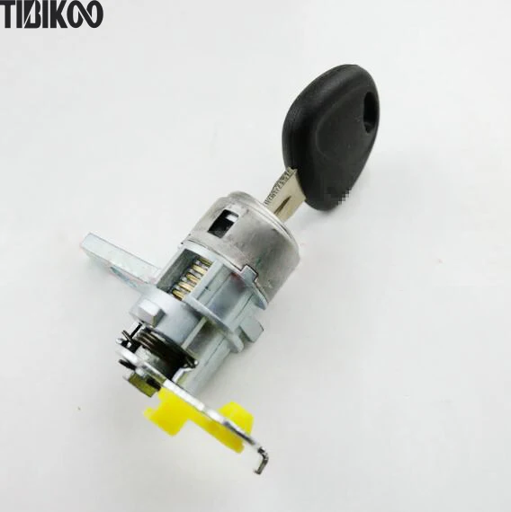 Car  Door Lock Cylinder for Kia Cerato Left  Door Main Driving Door Lock Core Auto Door Lock Cylinder