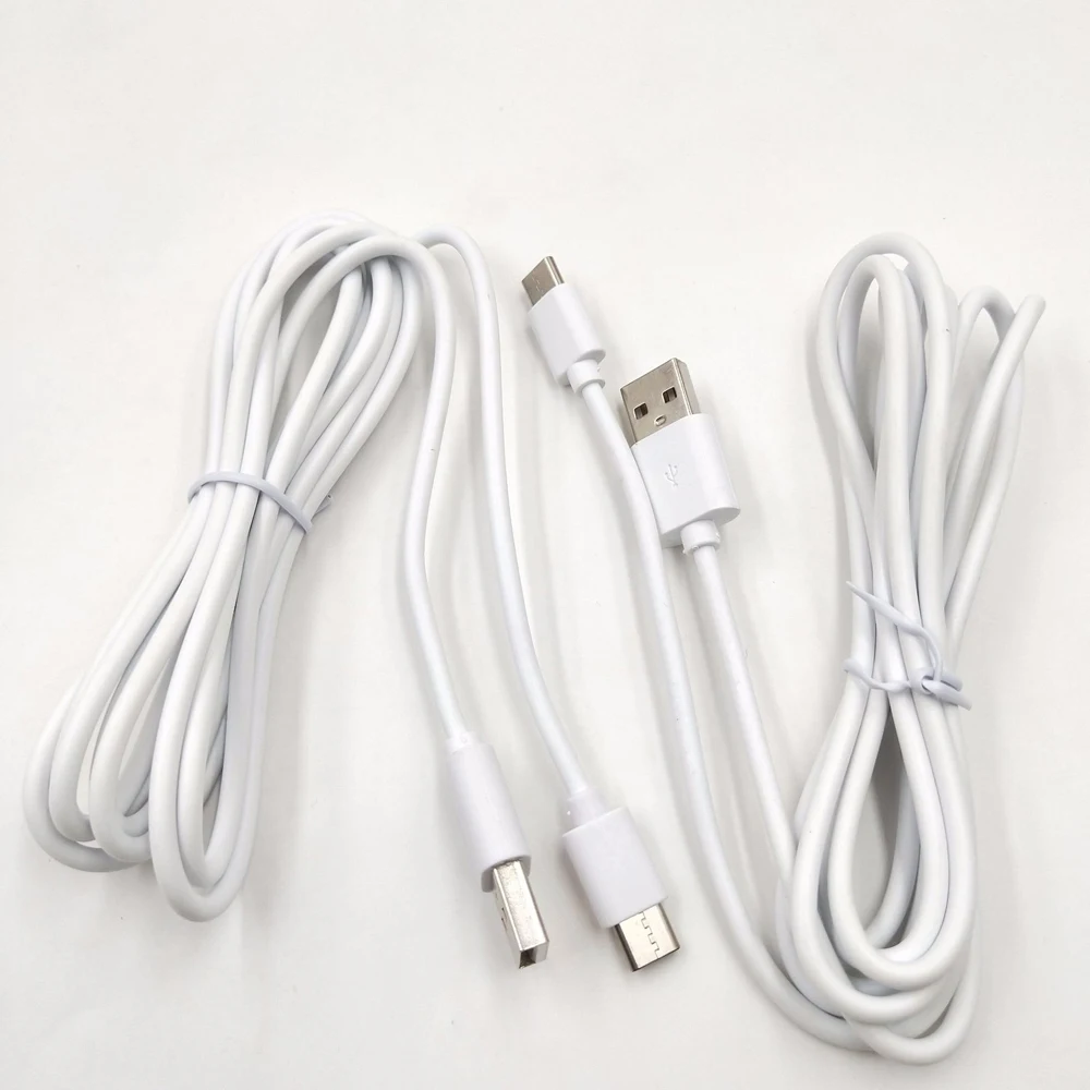 1M Per PS5 Cavo di Ricarica USB Per Sony Playstation 5 Controller Wireless Controller via cavo