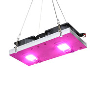 LED Grow Light Full Spectrum 200W 3000K 3500K 5000K Luminous Efficiency for Indoor Hydroponic Greenhouse Plant Growth Lighting