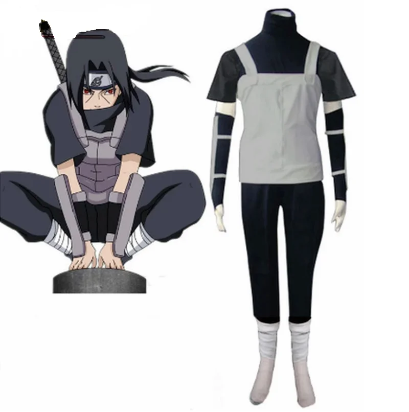 Hot selling animation high wind transmission yuzhibo Ninja uniform Cosplay clothing