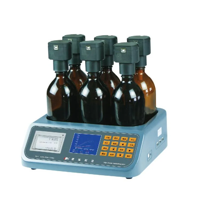 LH-BOD601 Digital Biochemical Oxygen Demand BOD Meter water bod analyzer